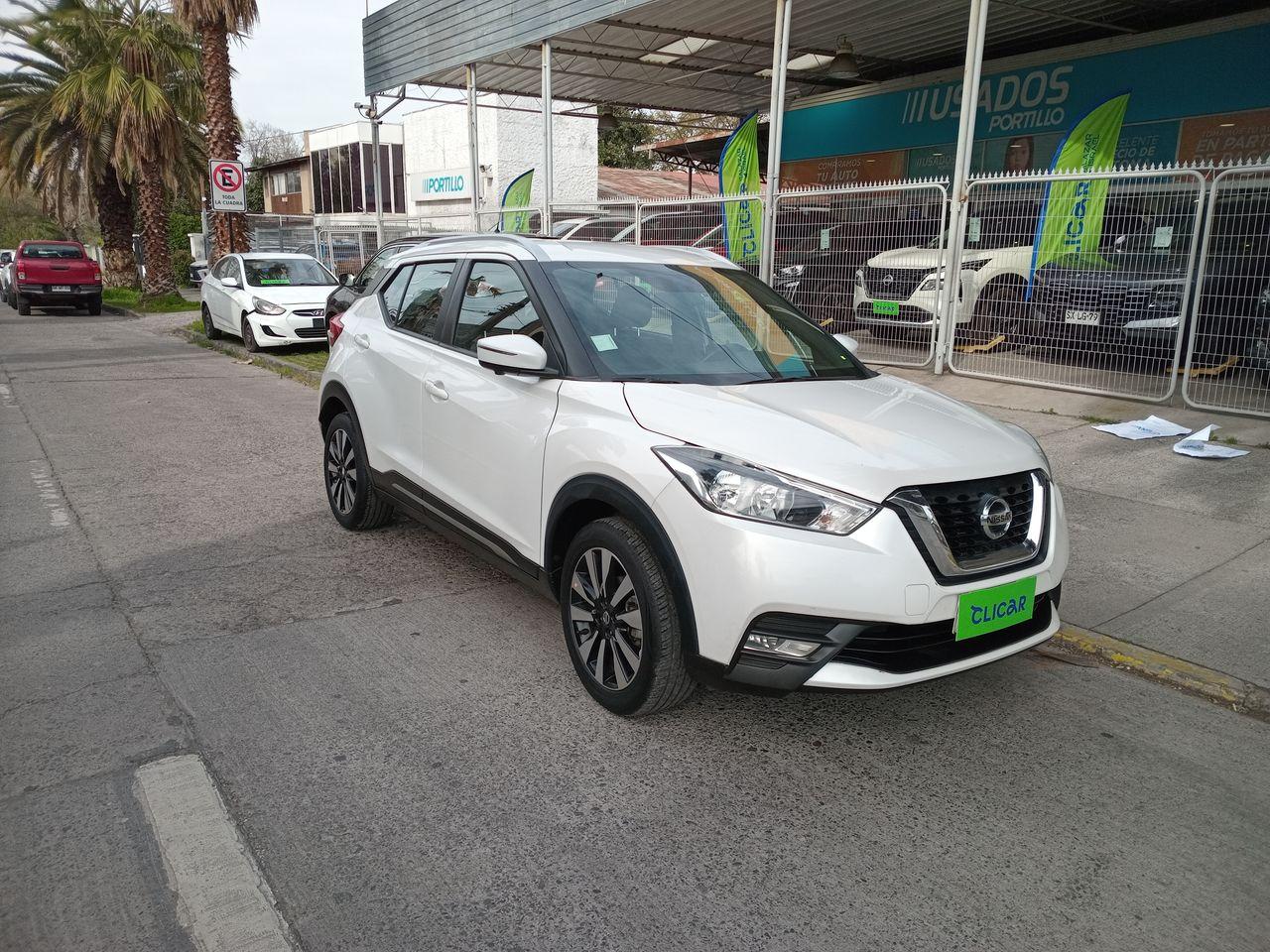Station Wagon Nissan Kicks