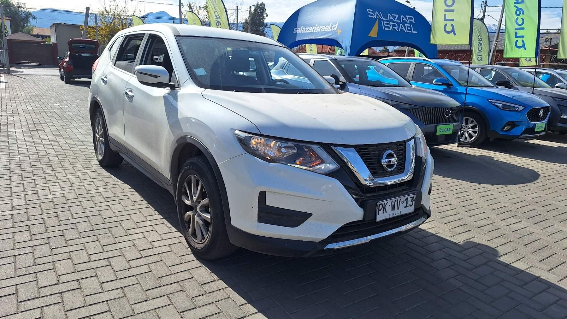 Suv Nissan X-trail