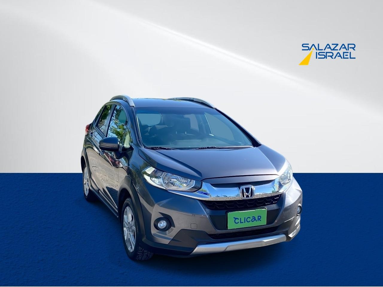 Station Wagon Honda Wr-v