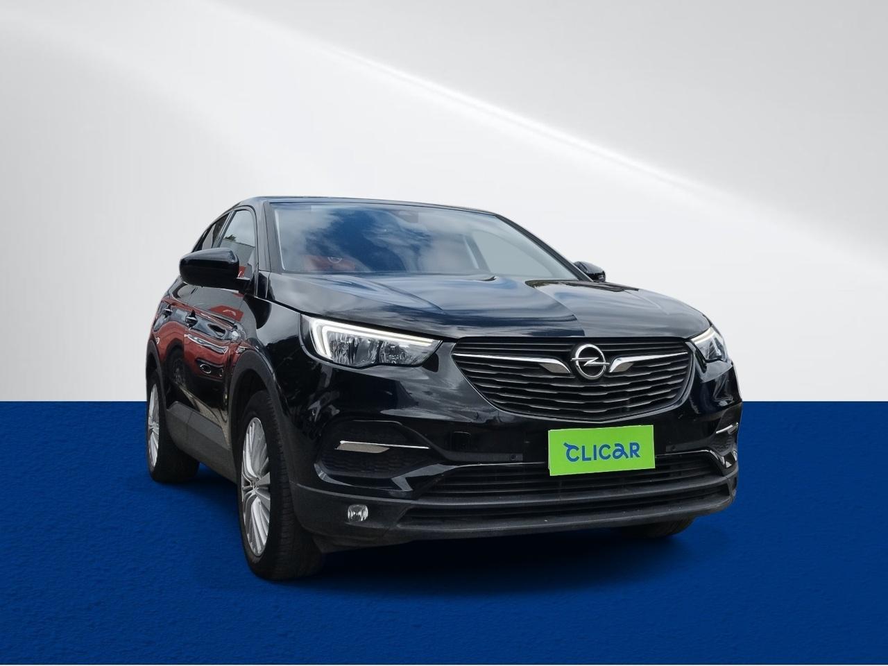 Suv Opel Grandland