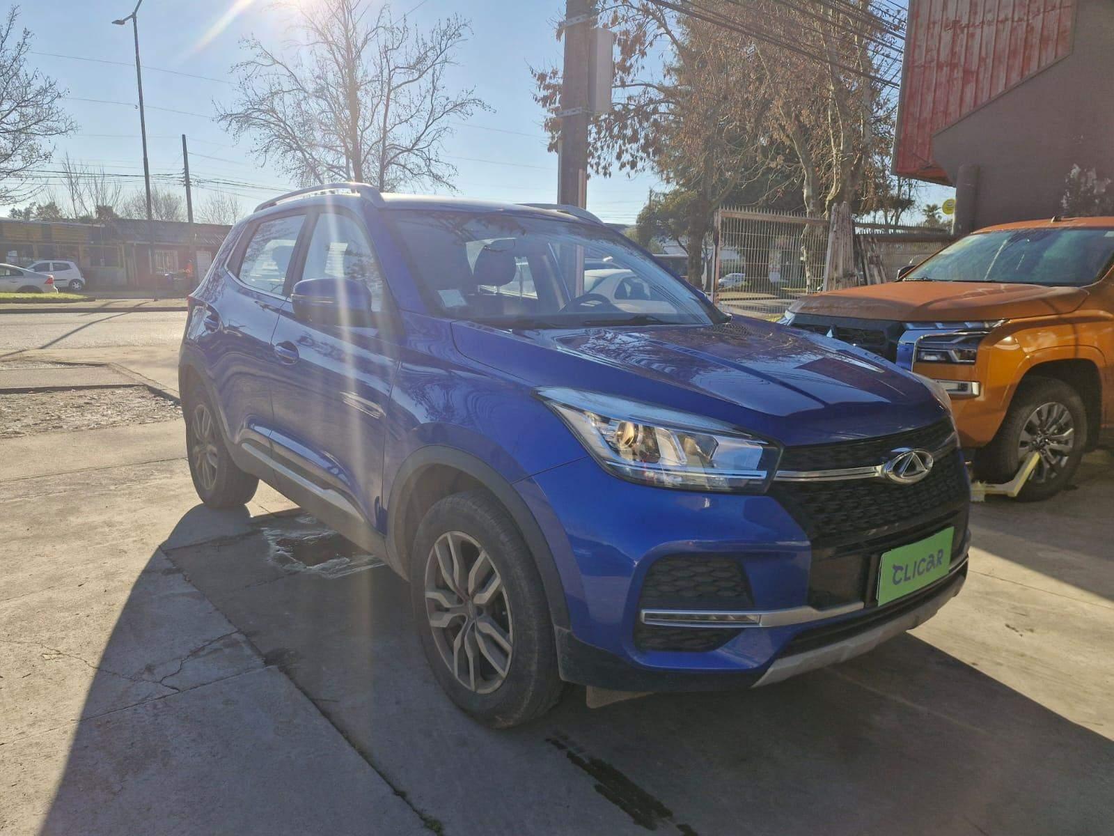 Suv Chery Tiggo 3