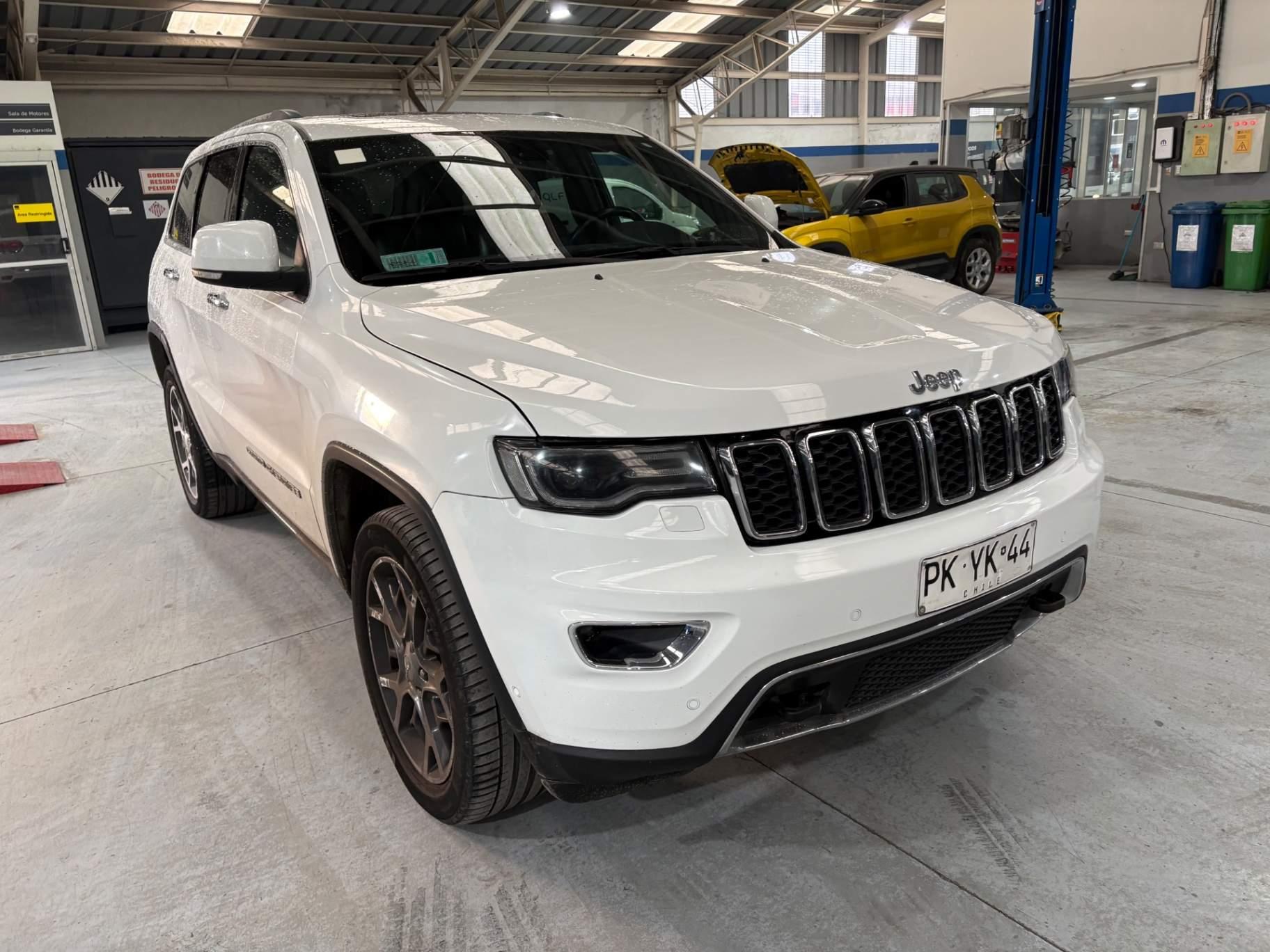 Suv Jeep Grand Cherokee