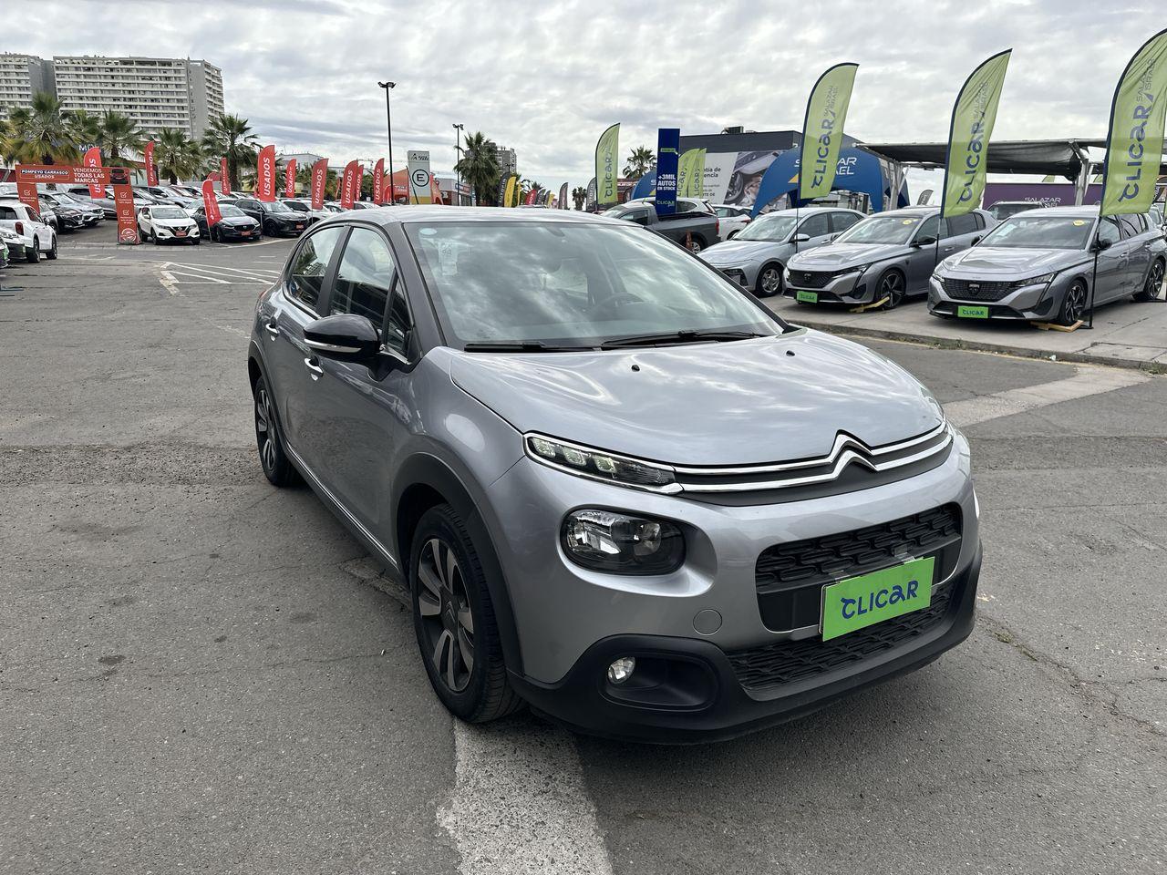 Automovil Citroen C3