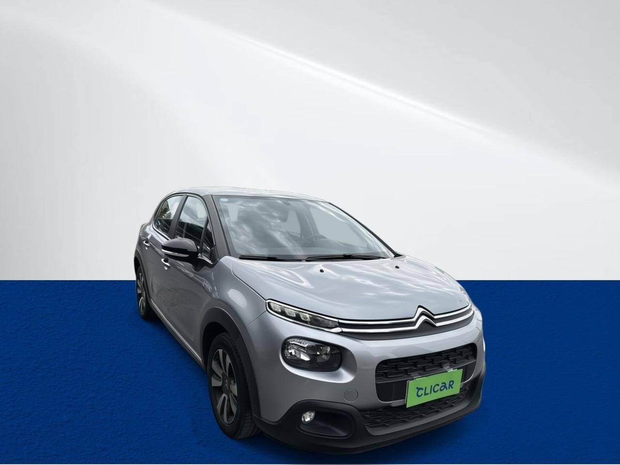 Automovil Citroen C3