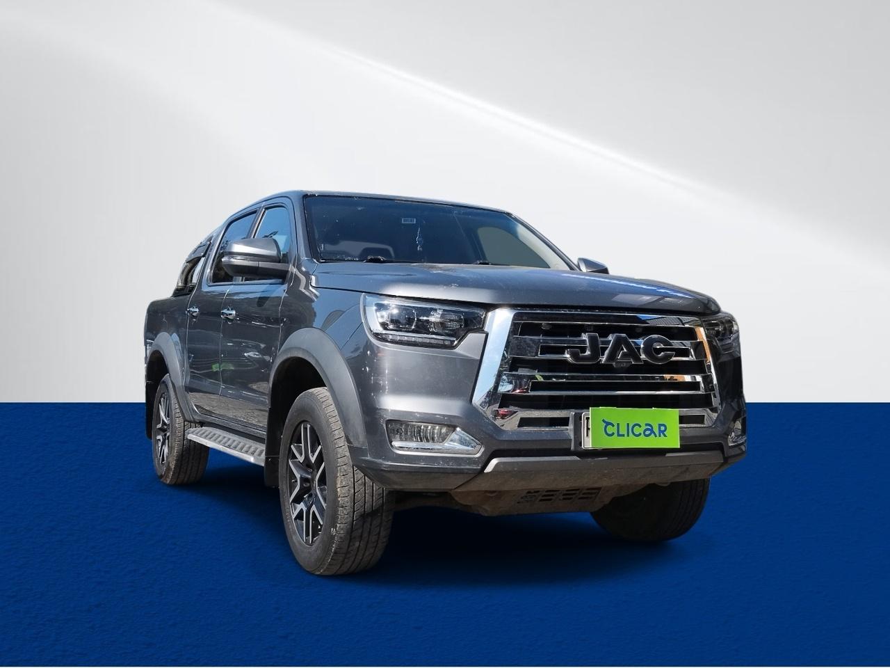 Camioneta Jac T8