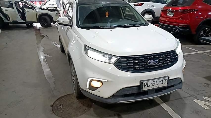 Suv Ford Territory