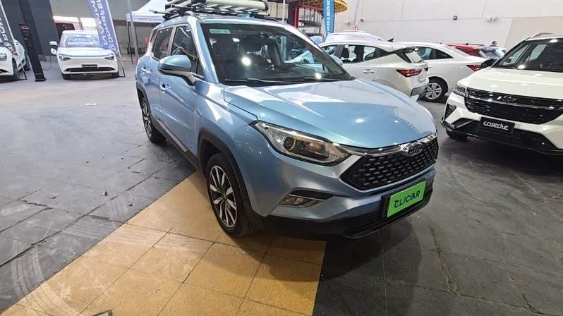 Suv Jac S4