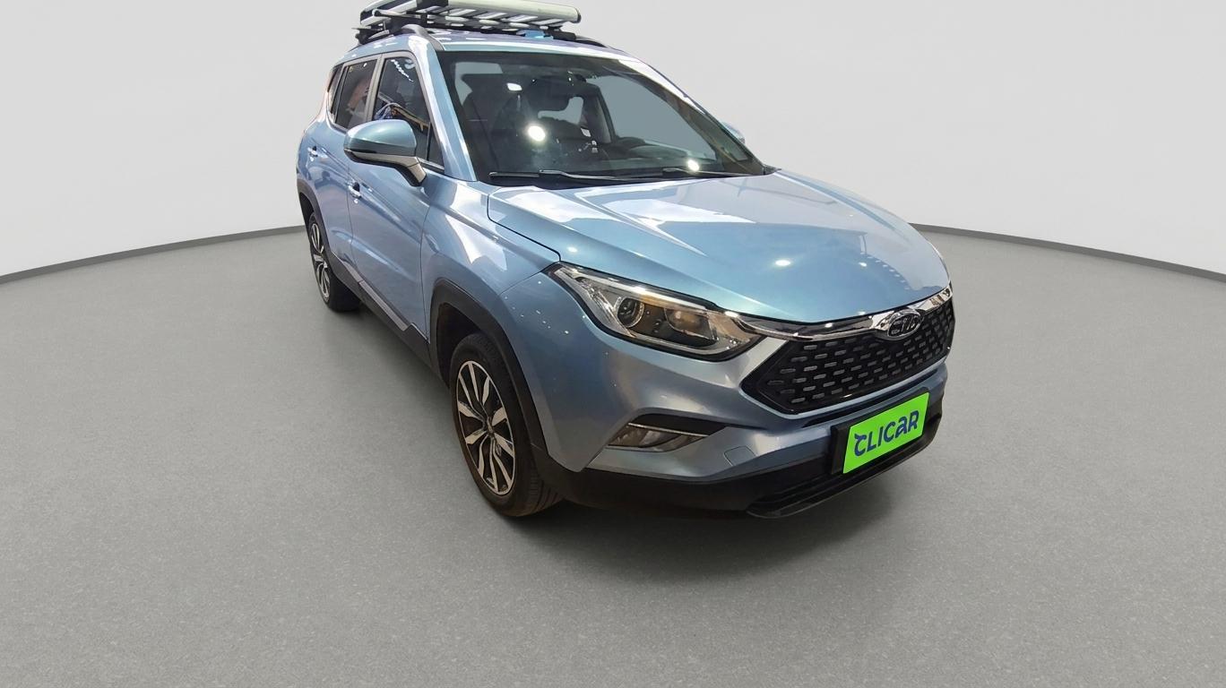 Suv Jac S4