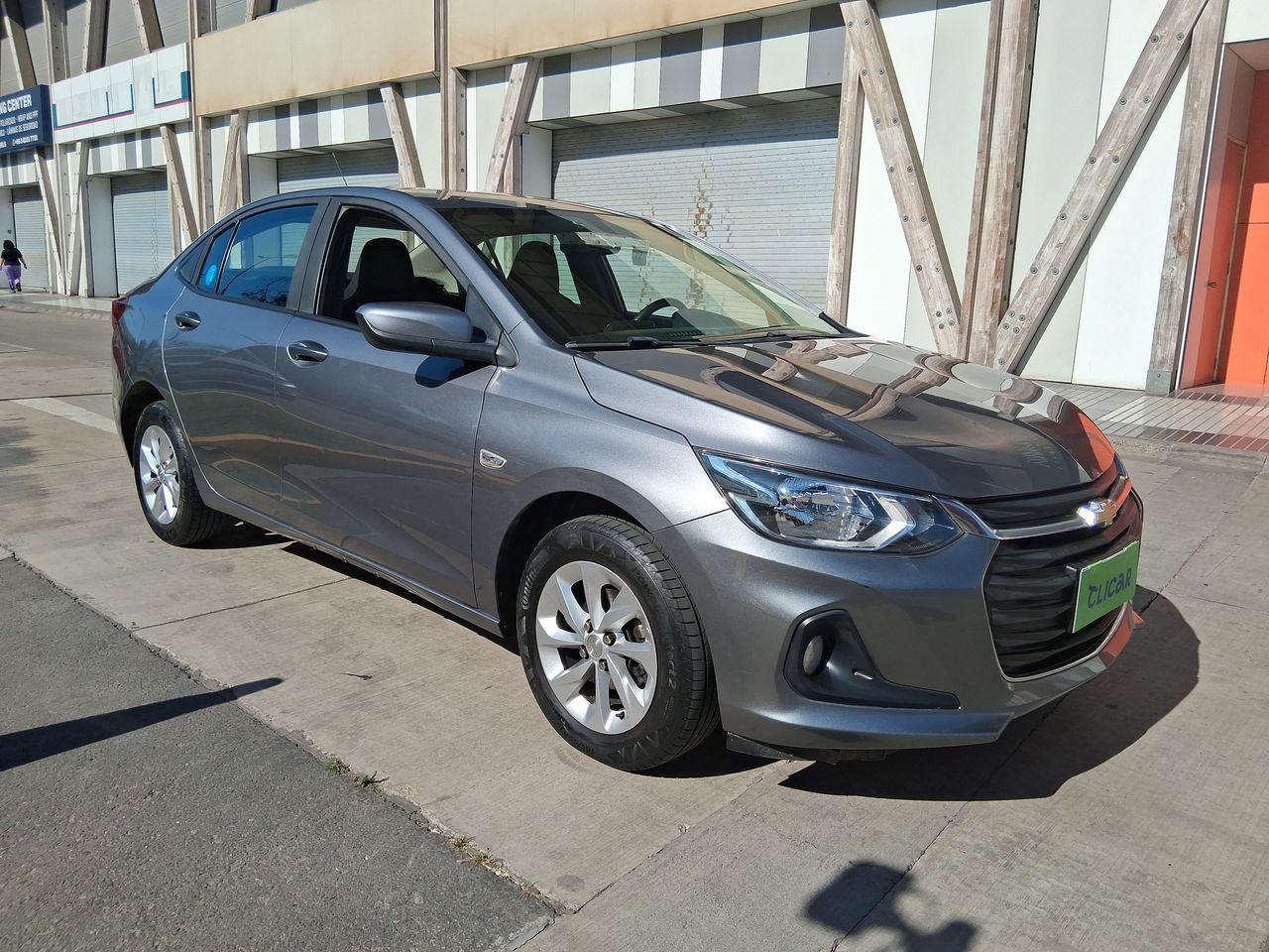 Automovil Chevrolet Onix
