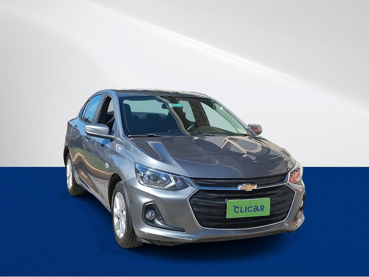 Automovil Chevrolet Onix