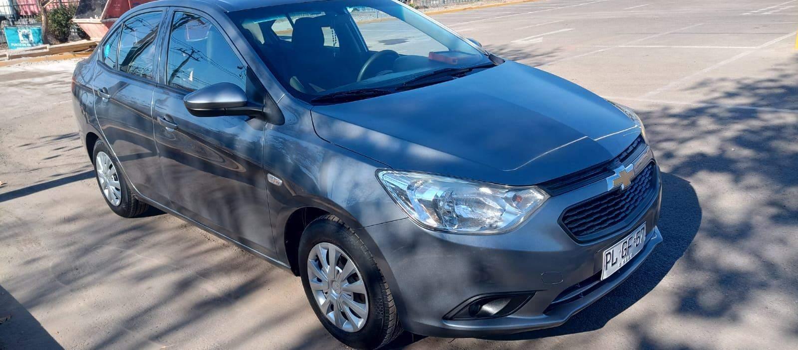 Automovil Chevrolet Sail