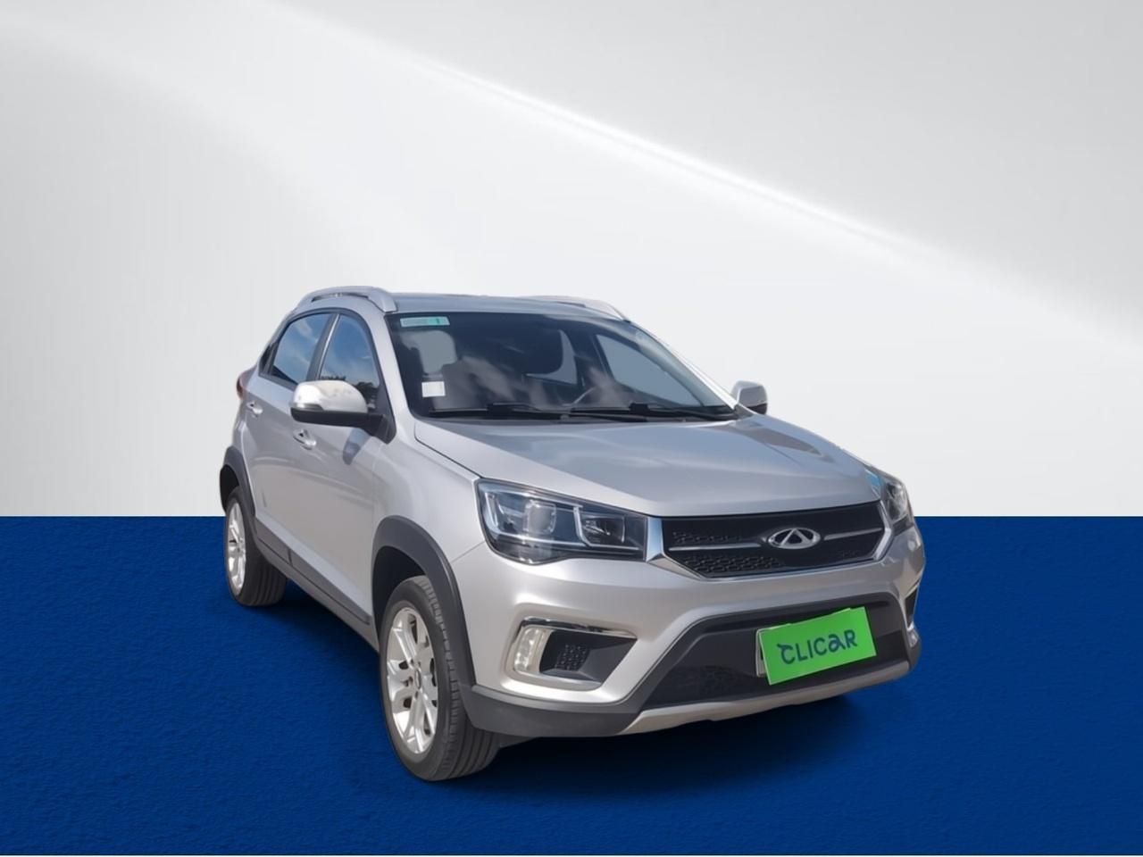 Station Wagon Chery Tiggo 2