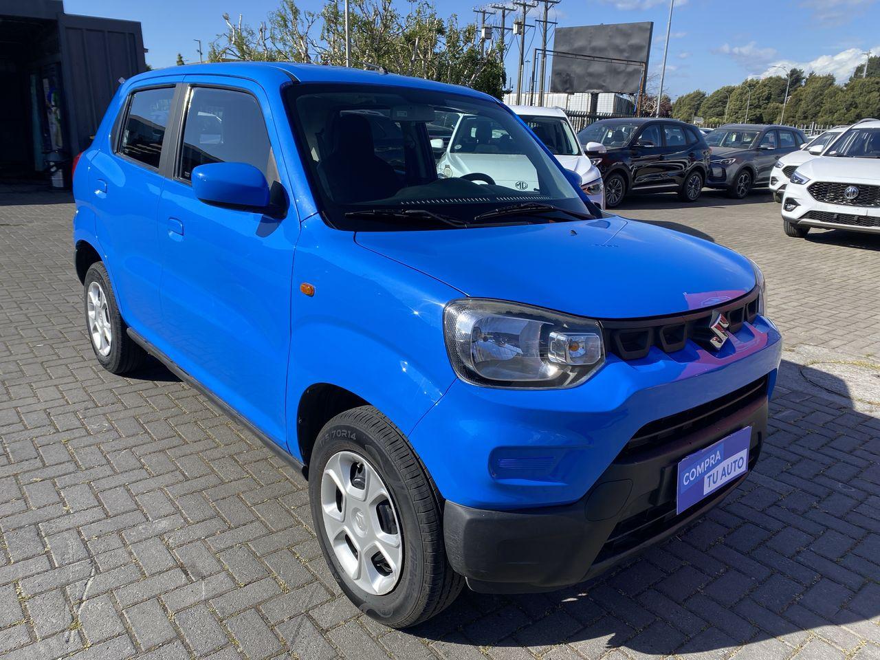 Automovil Suzuki Spresso