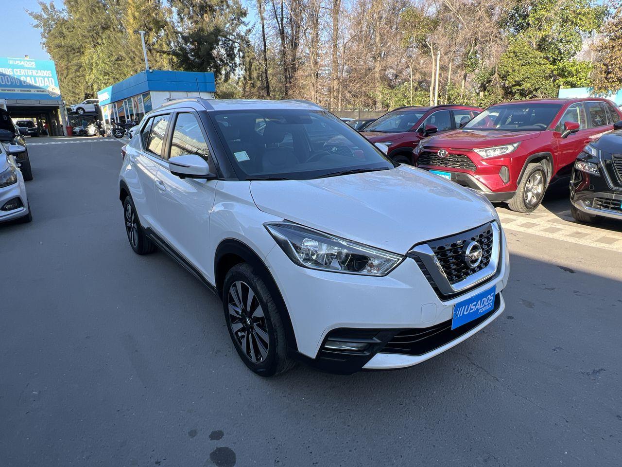 Station Wagon Nissan Kicks