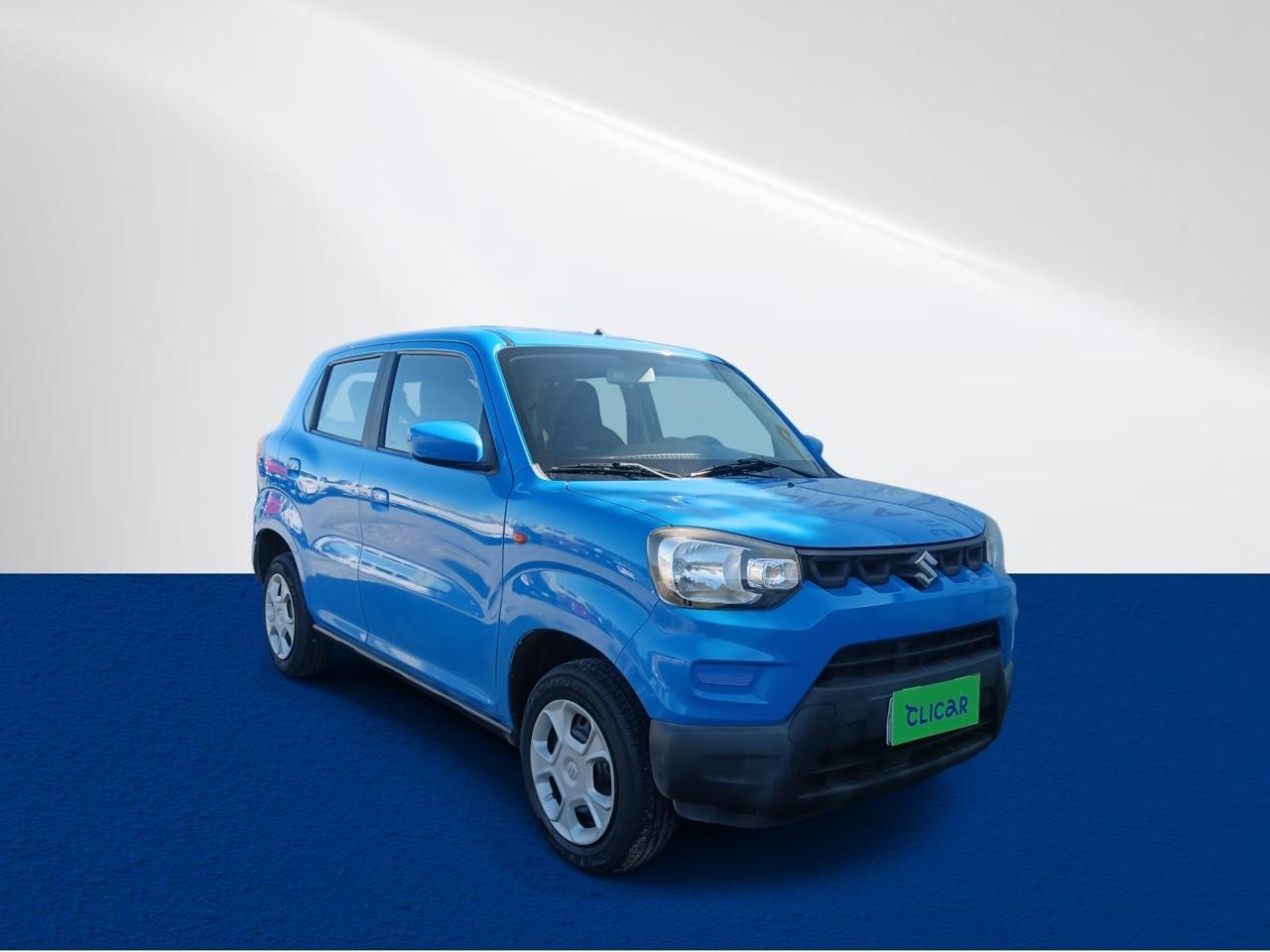 Hatchback Suzuki Spresso