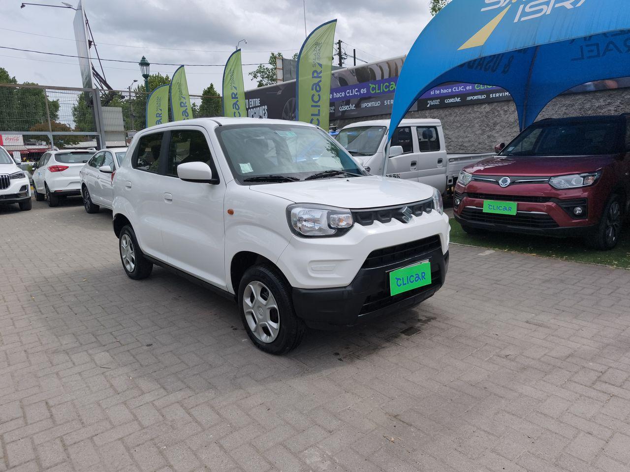 Automovil Suzuki Spresso