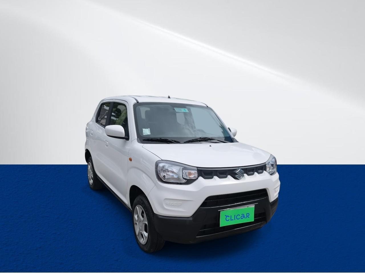 Automovil Suzuki Spresso