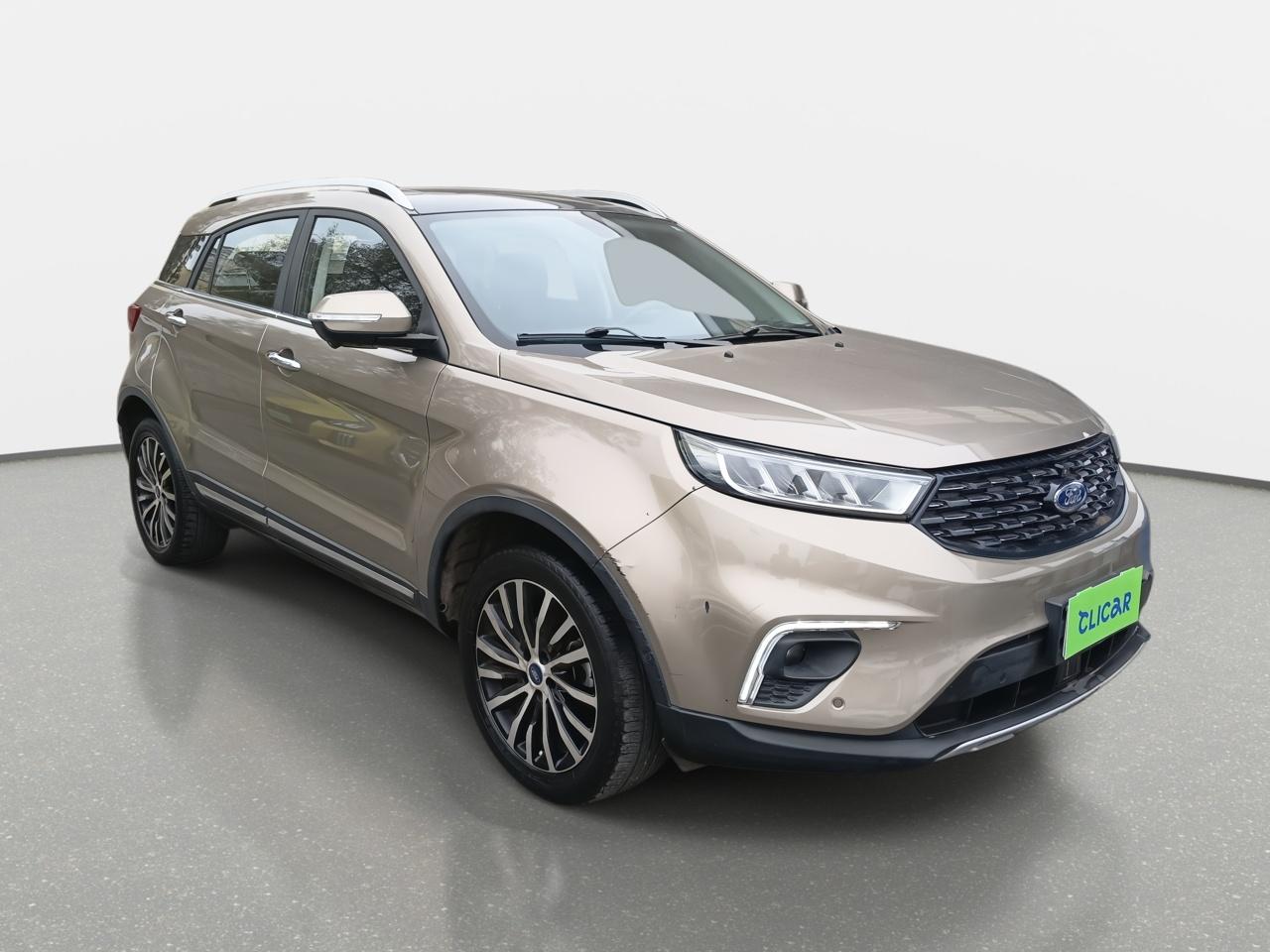 Station Wagon Ford Territory