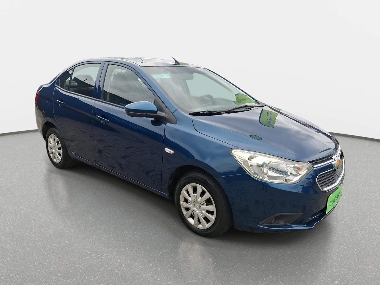 Automovil Chevrolet Sail