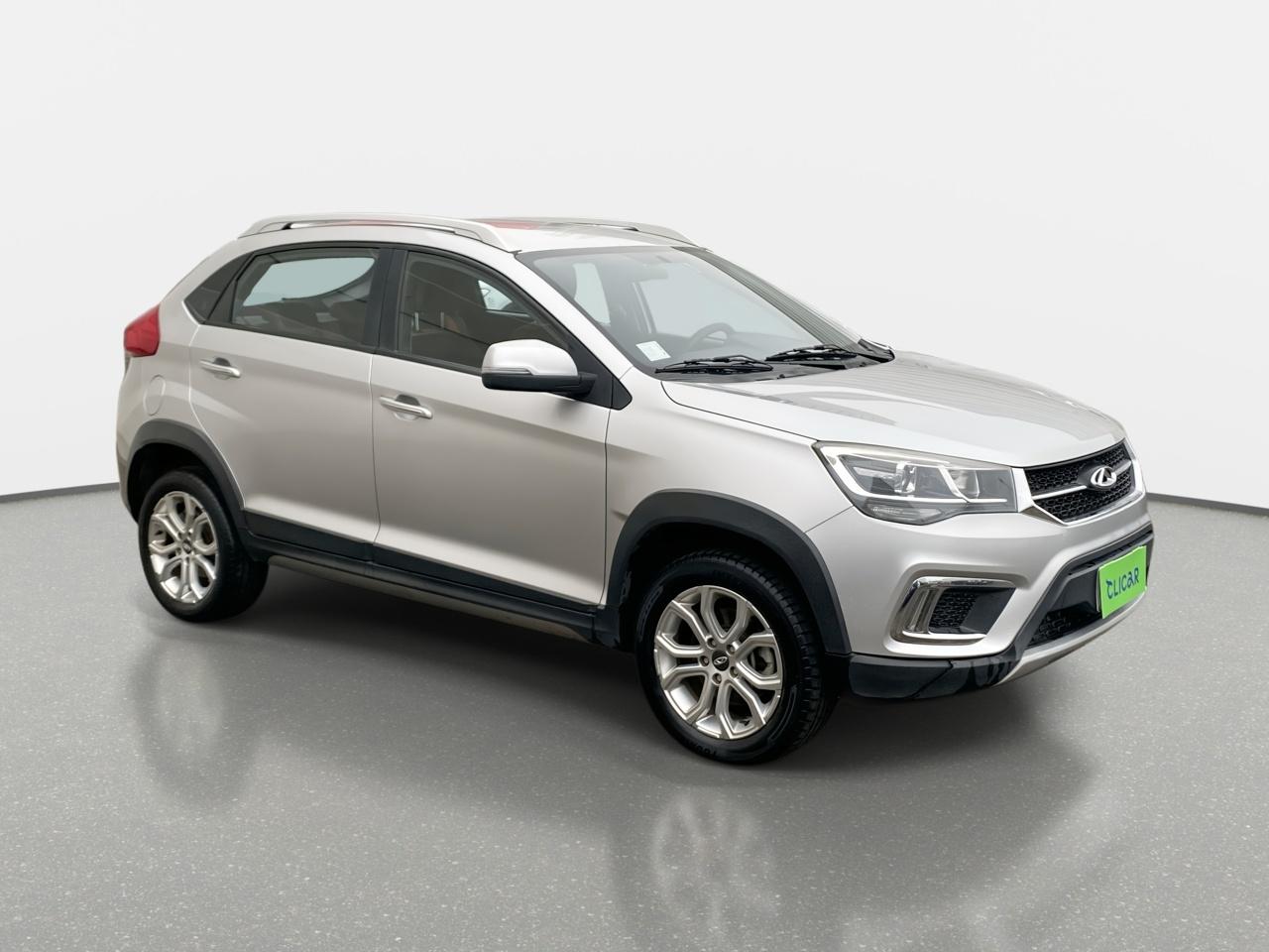 Station Wagon Chery Tiggo 2