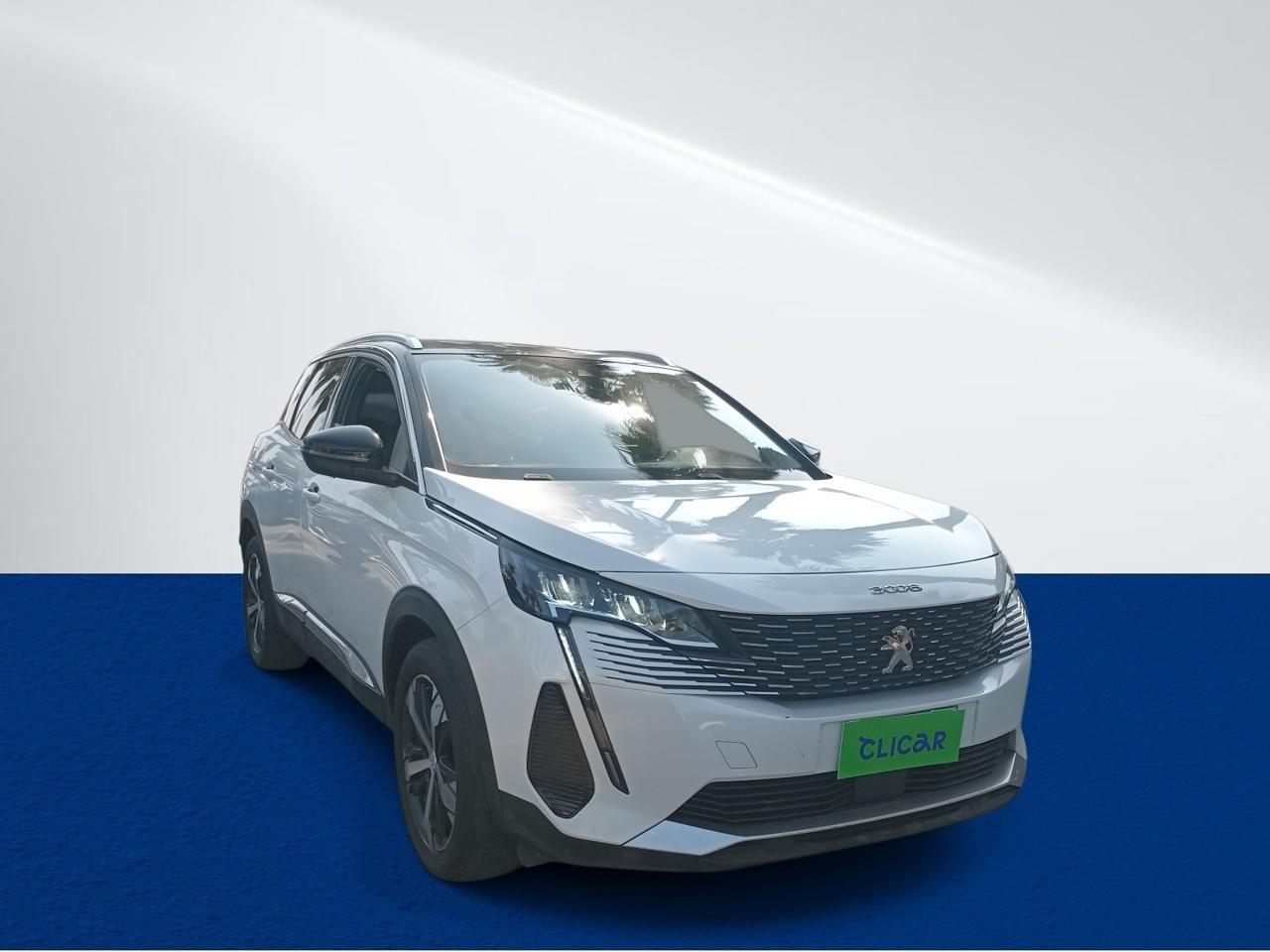 Suv Peugeot 3008