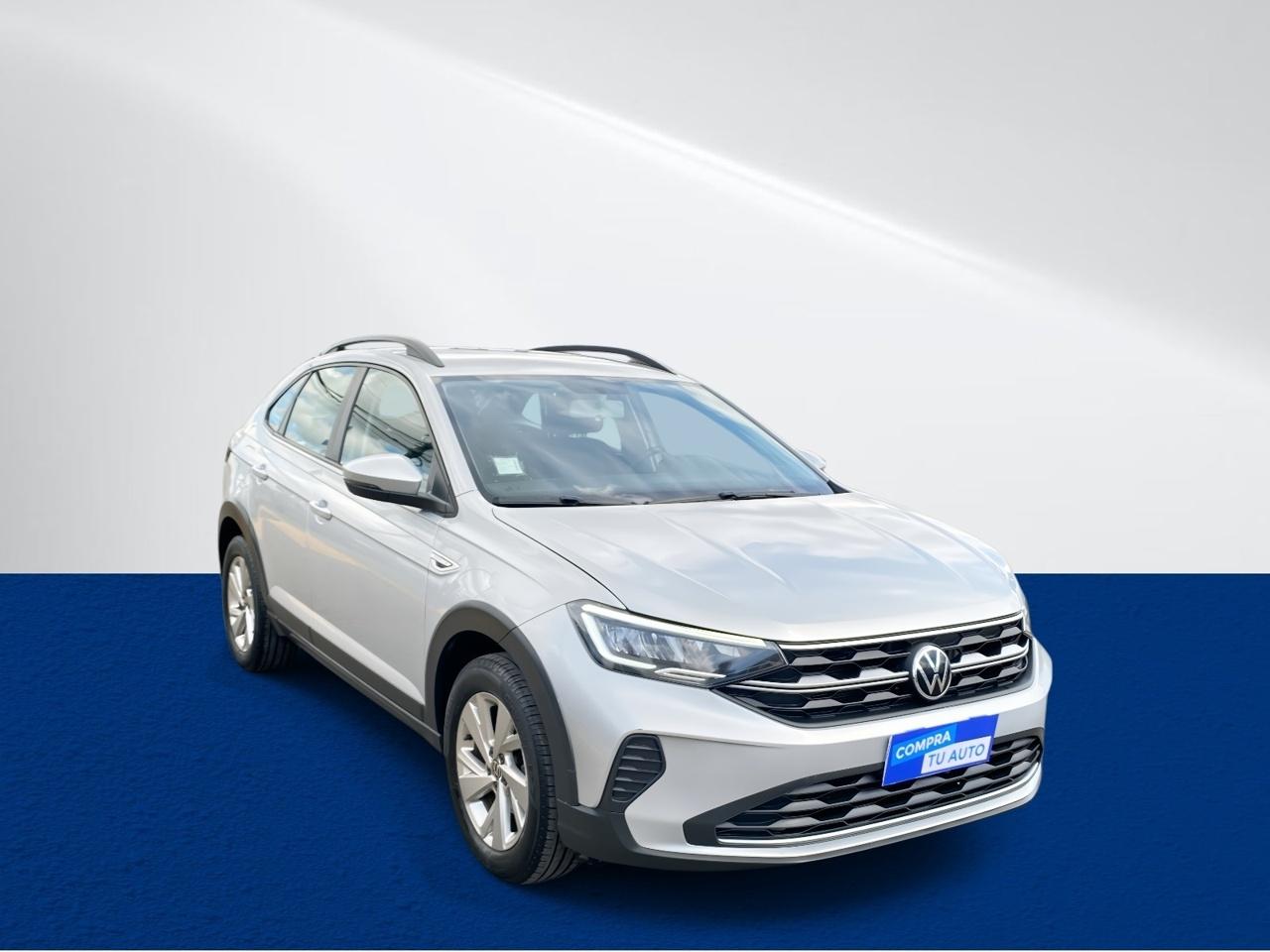 Automovil Volkswagen Nivus