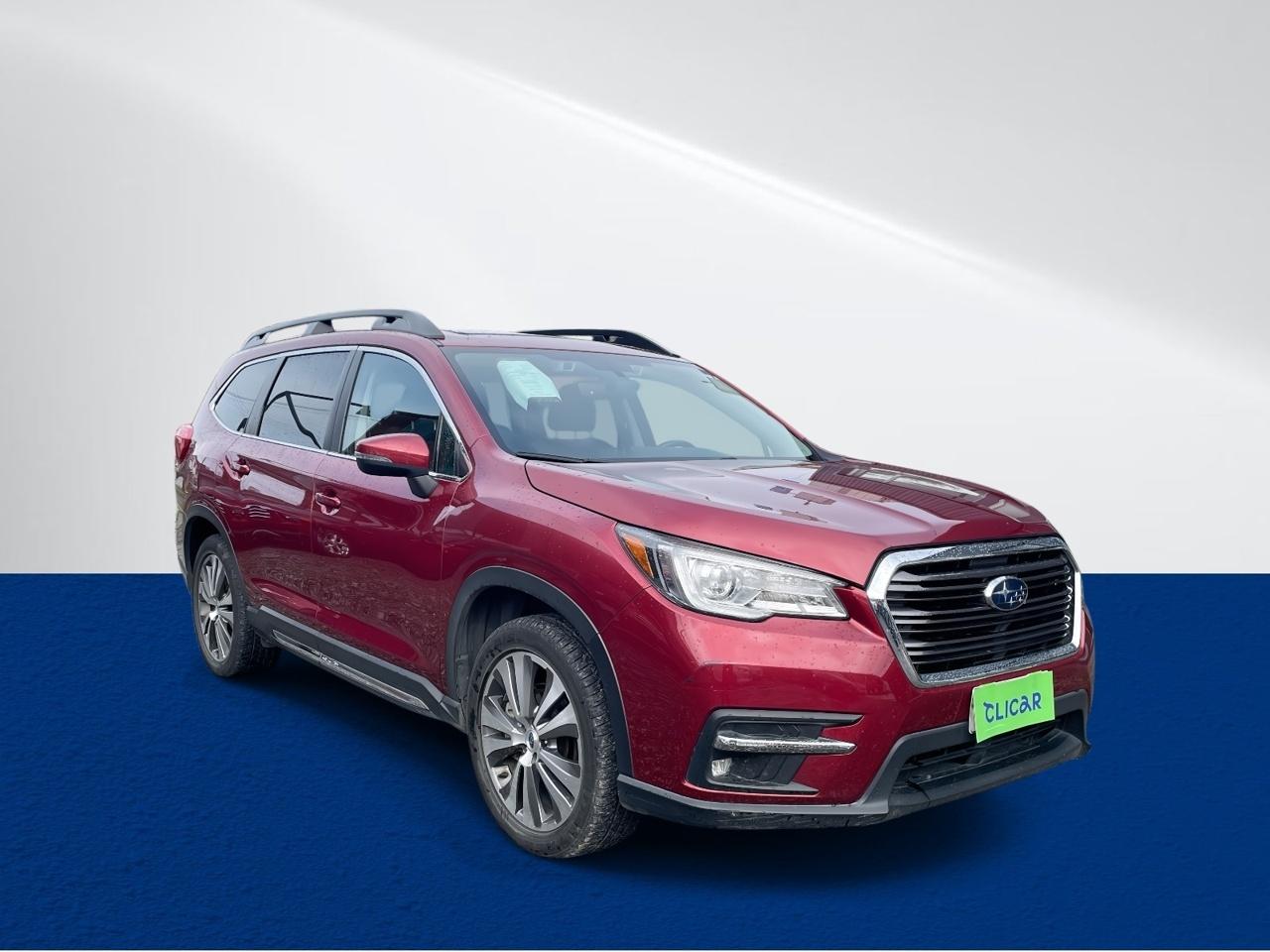 Suv Subaru Evoltis