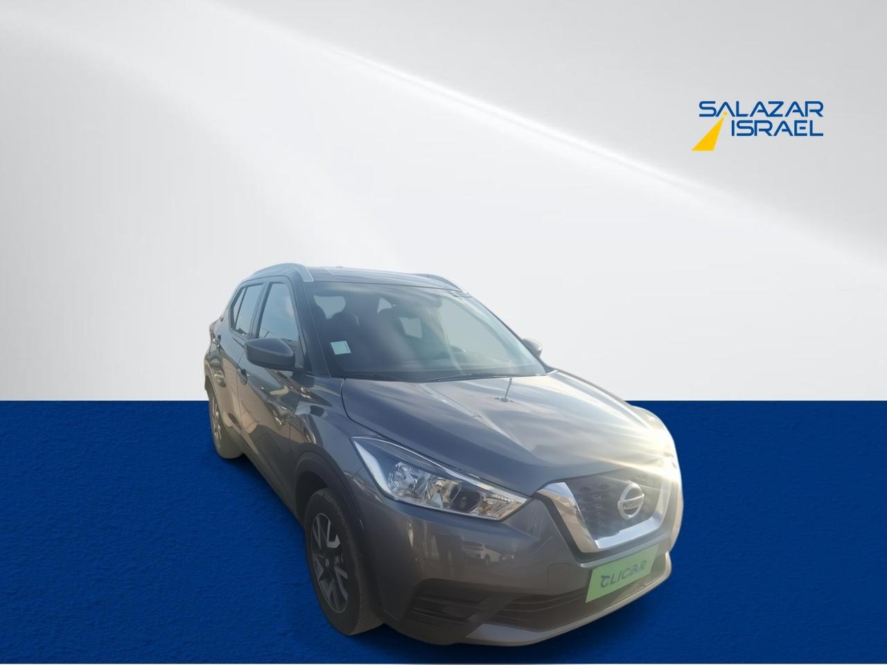 Station Wagon Nissan Kicks