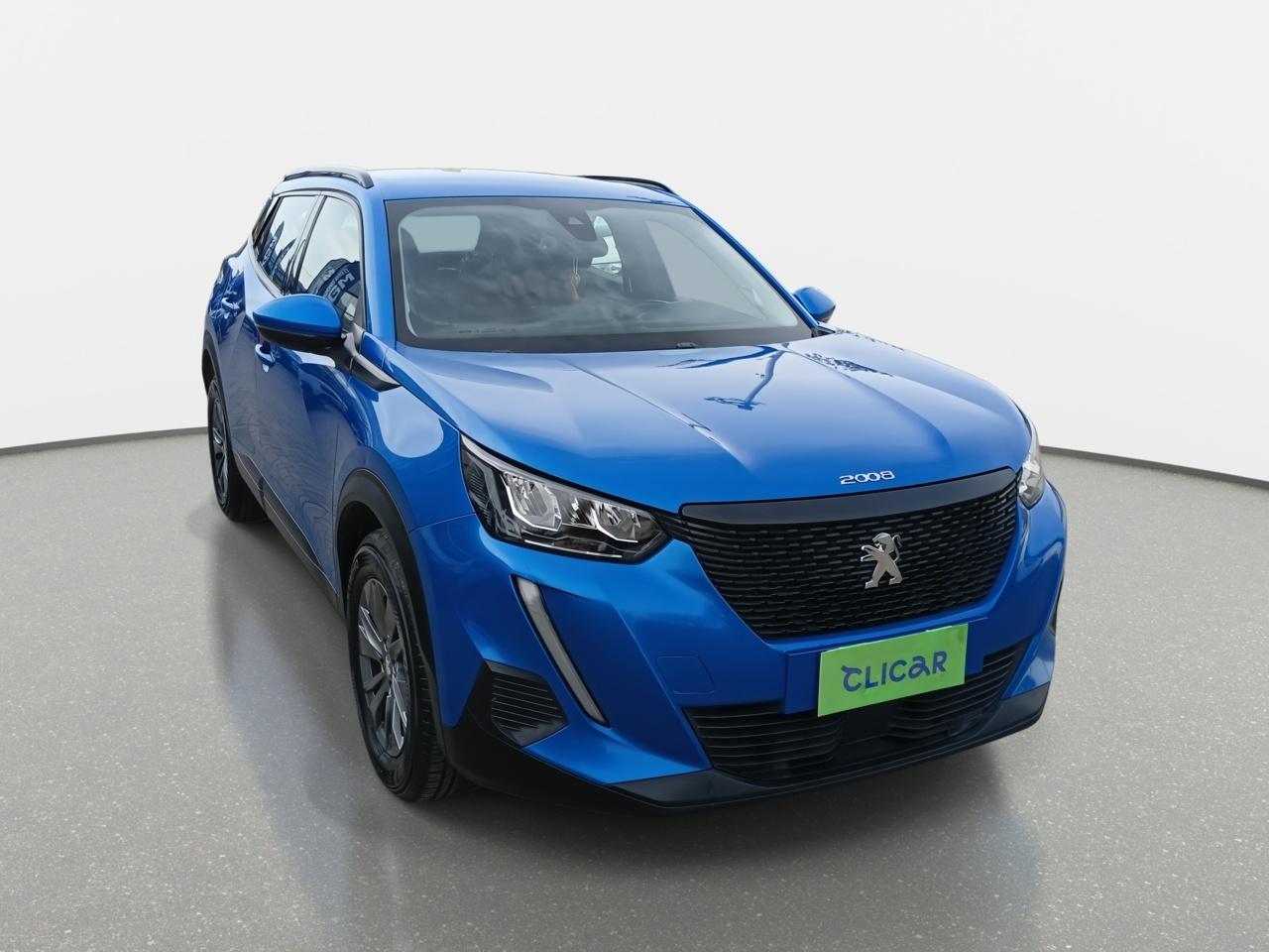 Suv Peugeot 2008