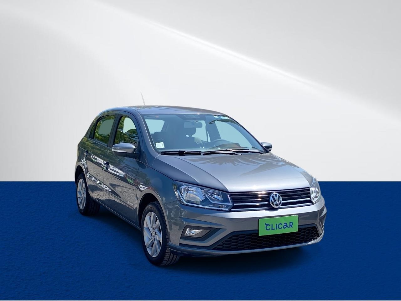 Automovil Volkswagen Gol