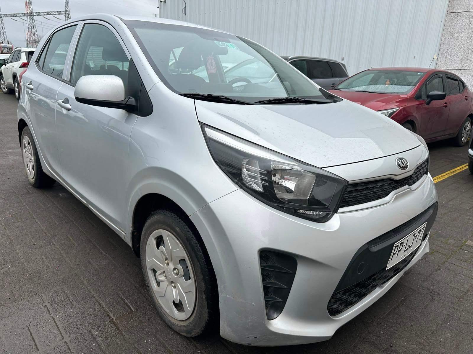 Automovil Kia Morning