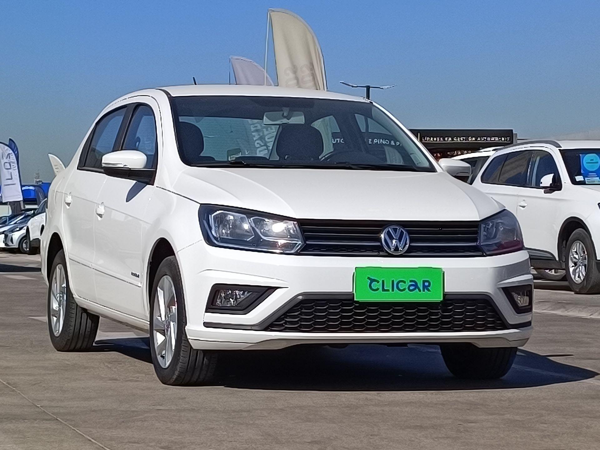 Sedan Volkswagen Voyage