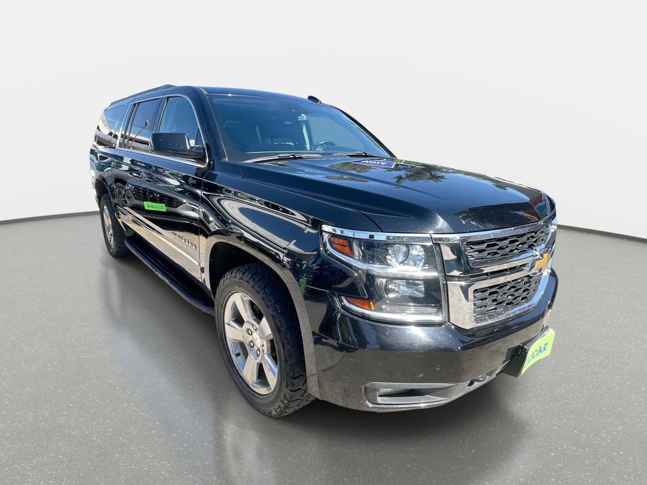 Station Wagon Chevrolet Suburban