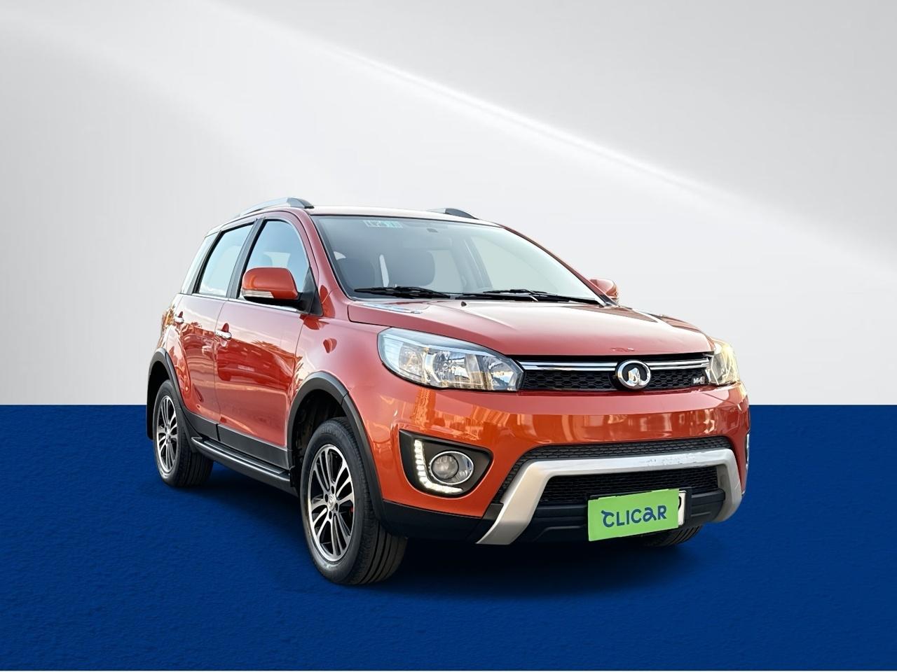 Automovil Great Wall M4