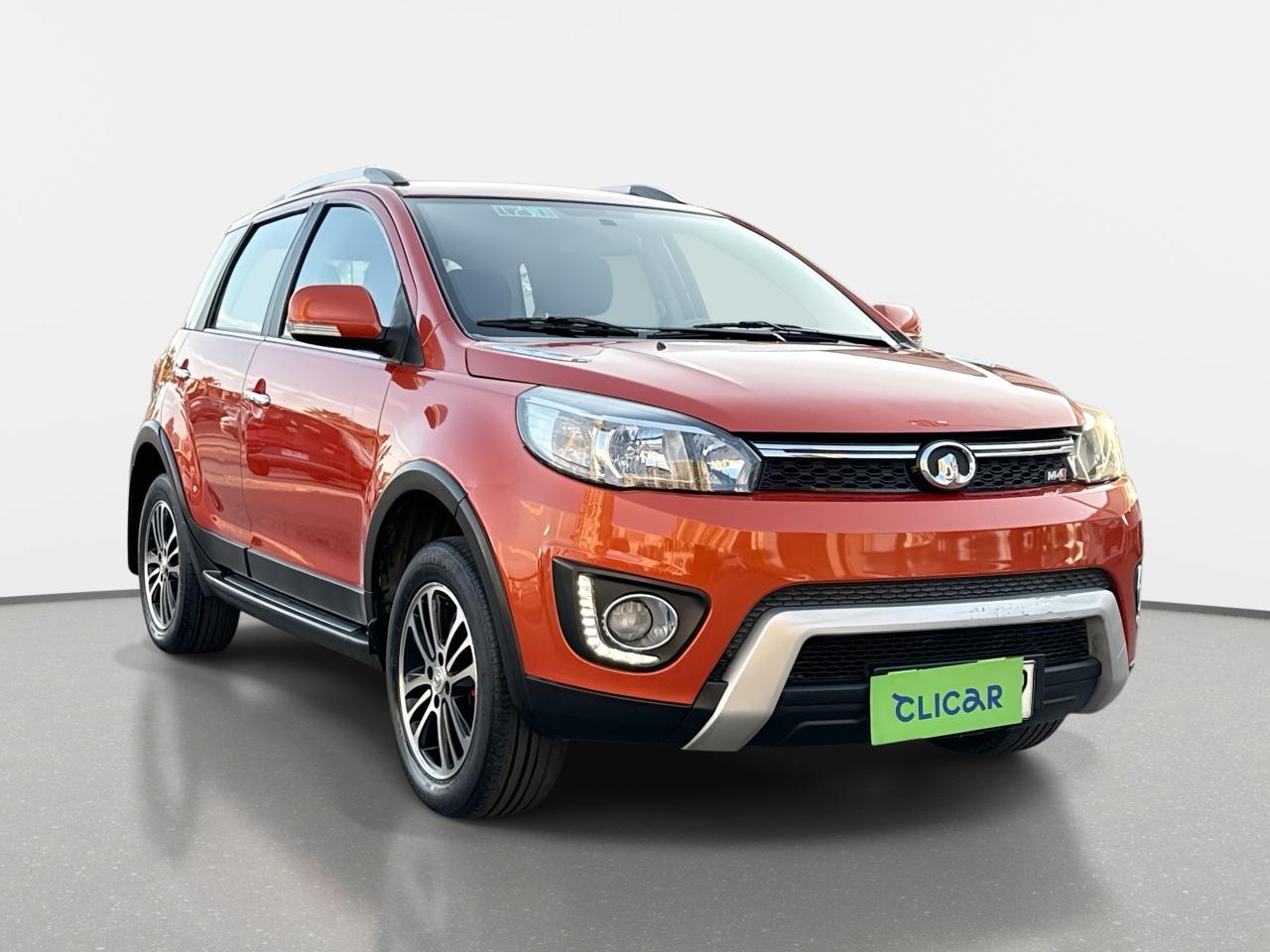 Automovil Great Wall M4