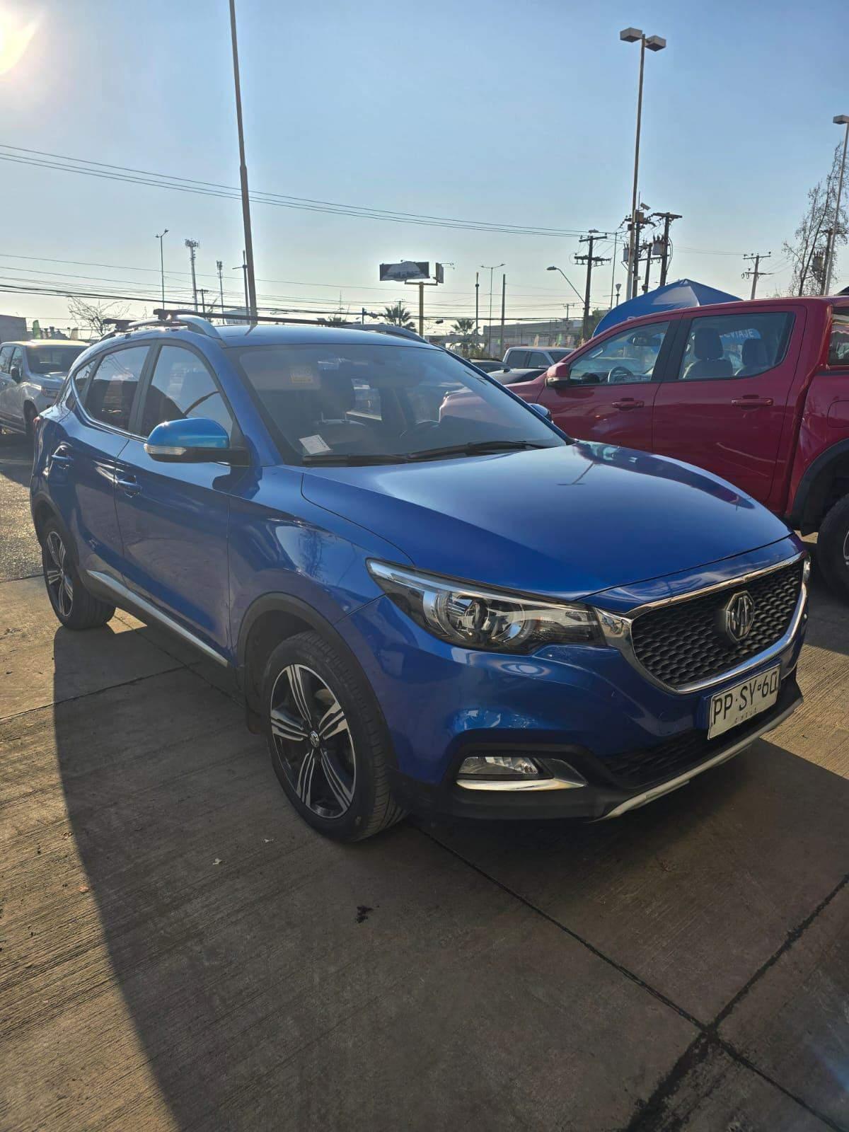 Suv Mg Mg Zs