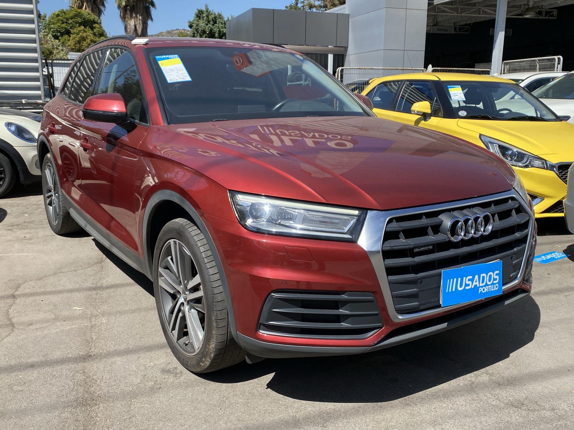 Station Wagon Audi Q5