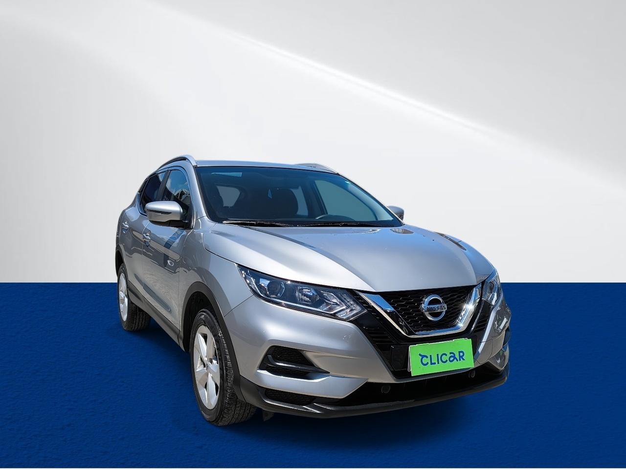 Suv Nissan Qashqai