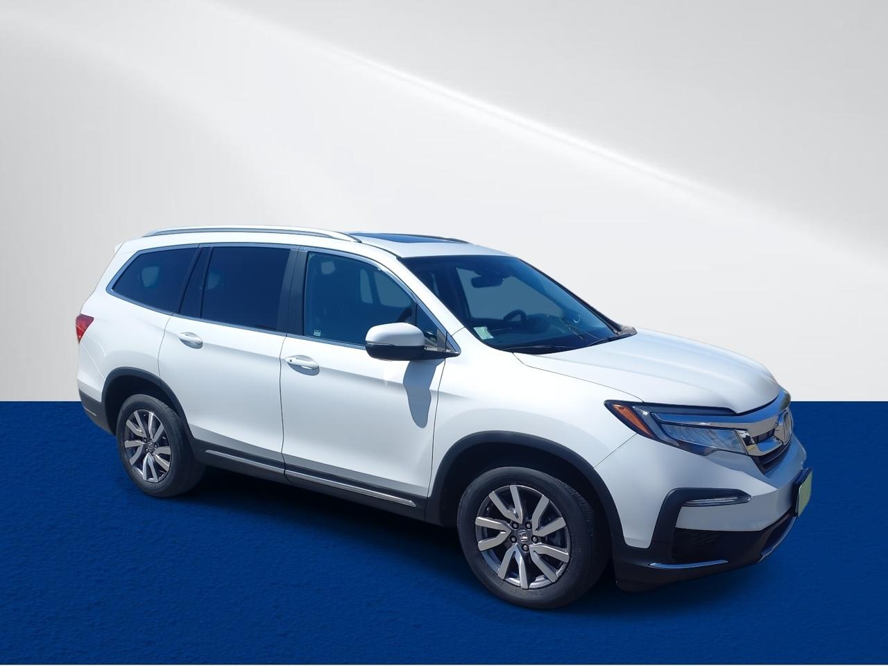 Station Wagon Honda Pilot