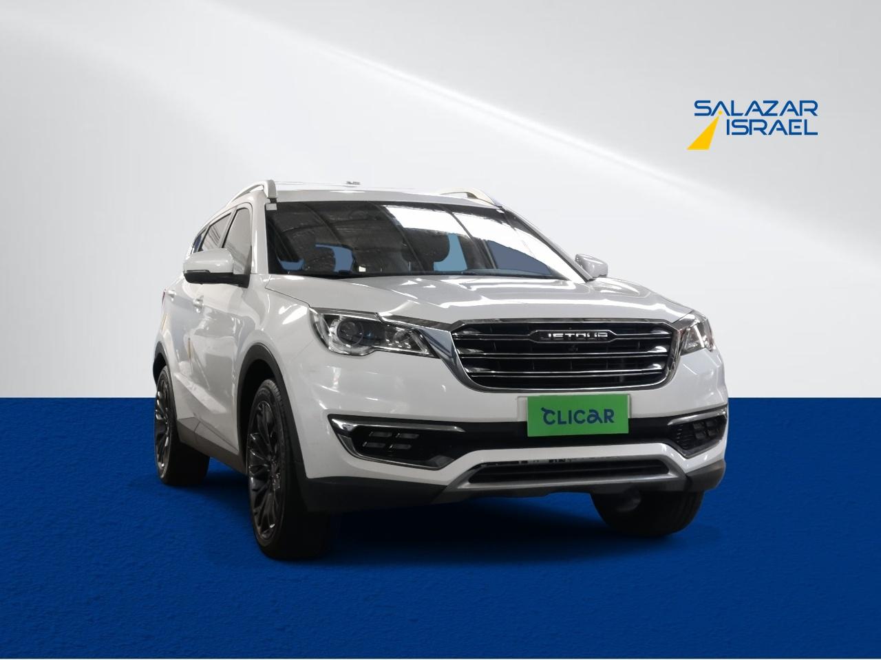 Station Wagon Jetour X70