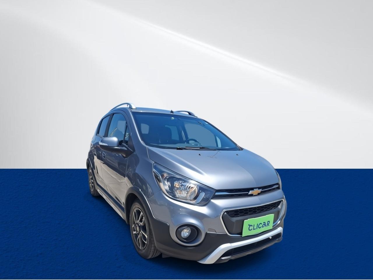 Automovil Chevrolet Spark Gt