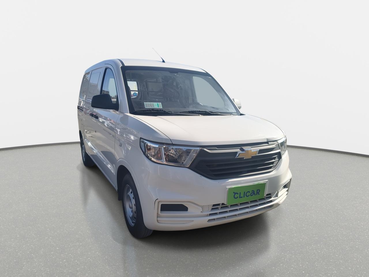 Furgon Chevrolet N400