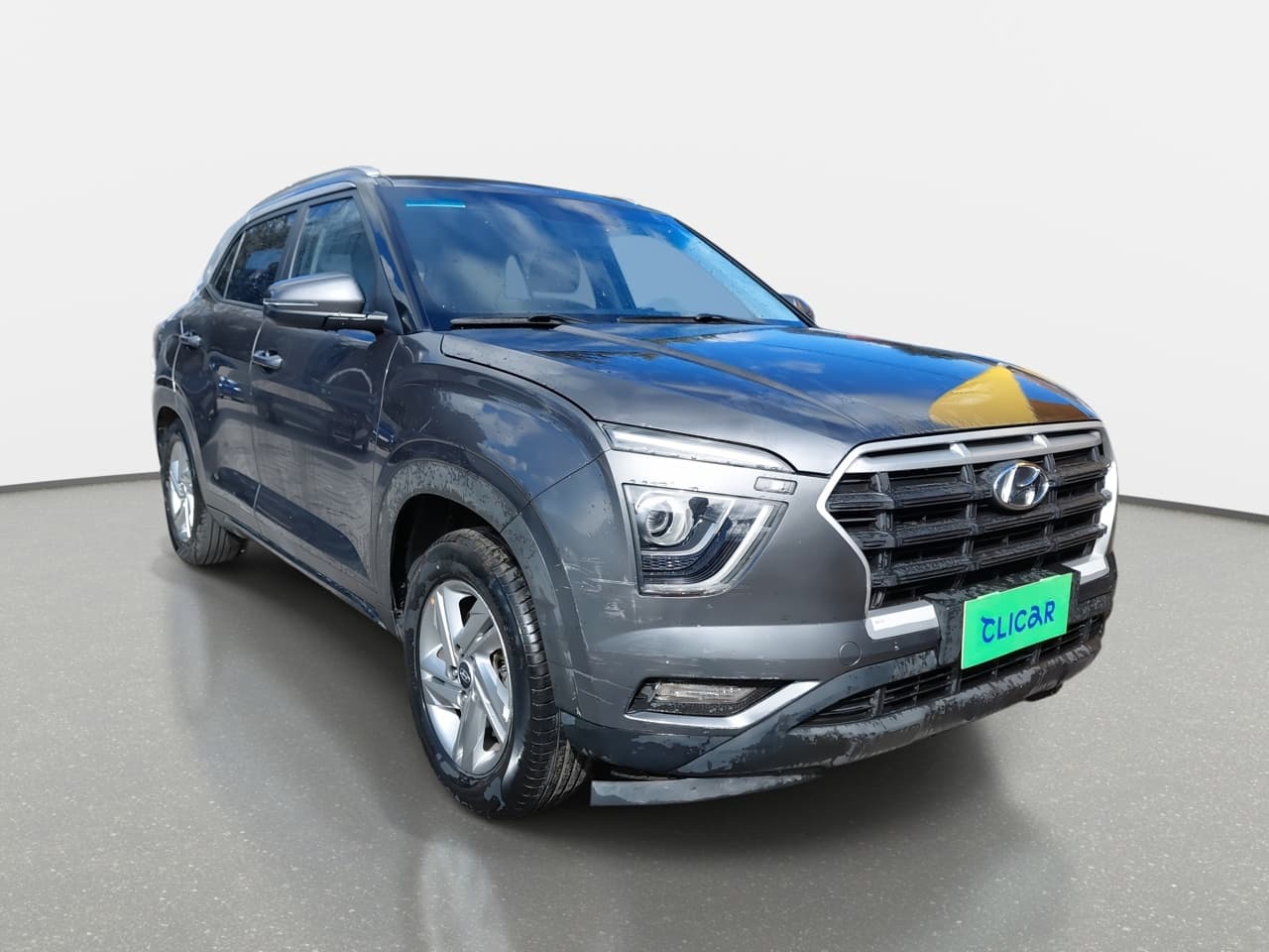 Station Wagon Hyundai Creta