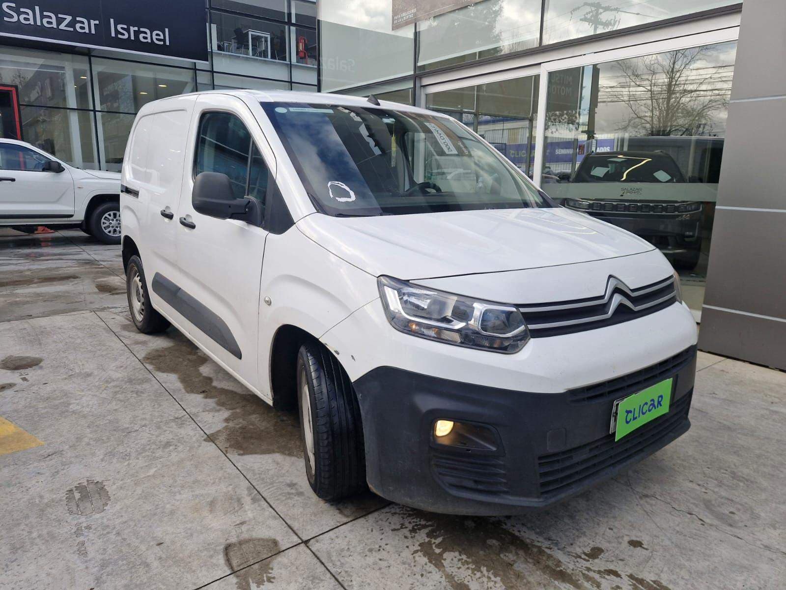 Furgon Citroen Berlingo