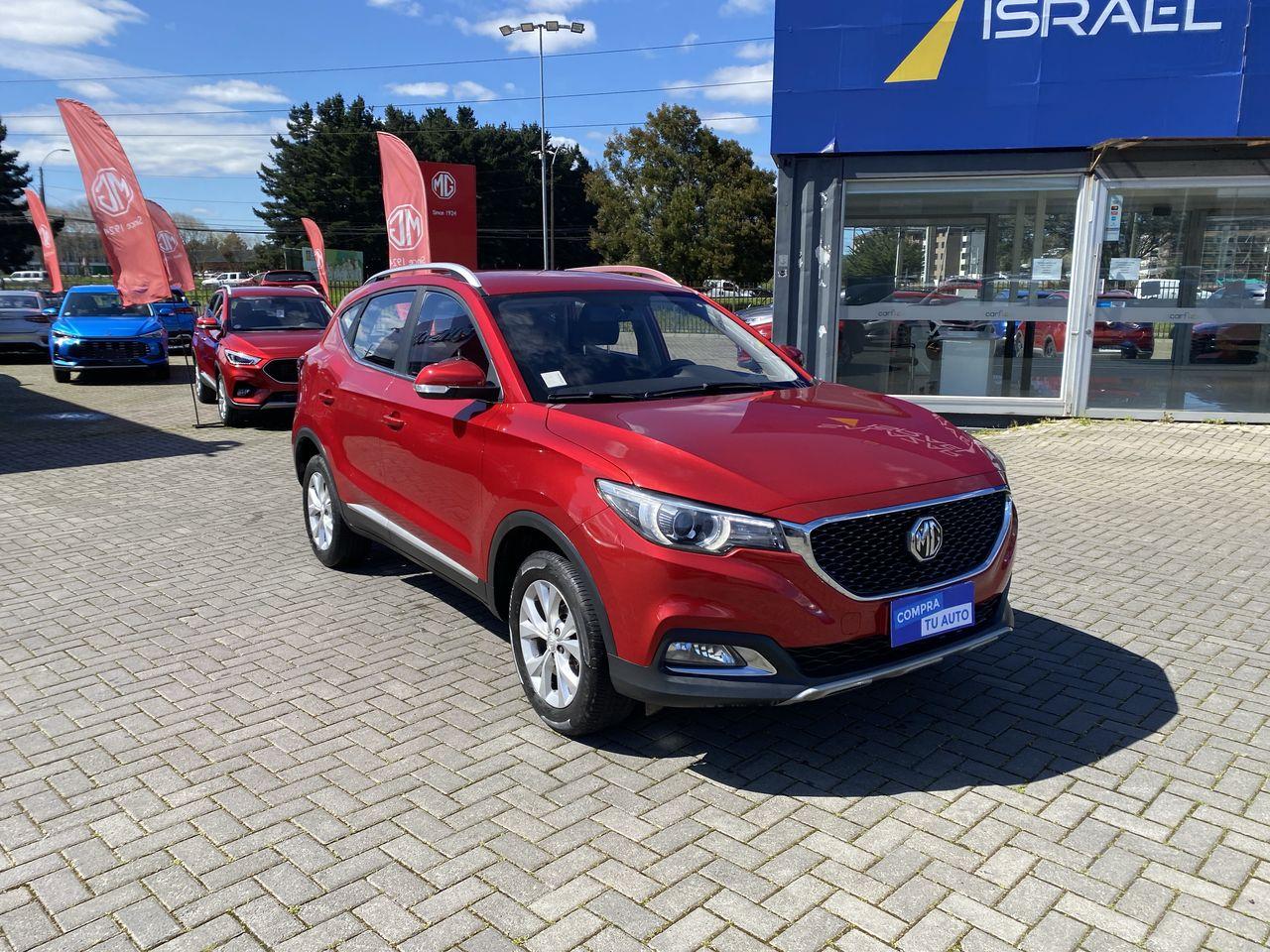 Station Wagon Mg Mg Zs