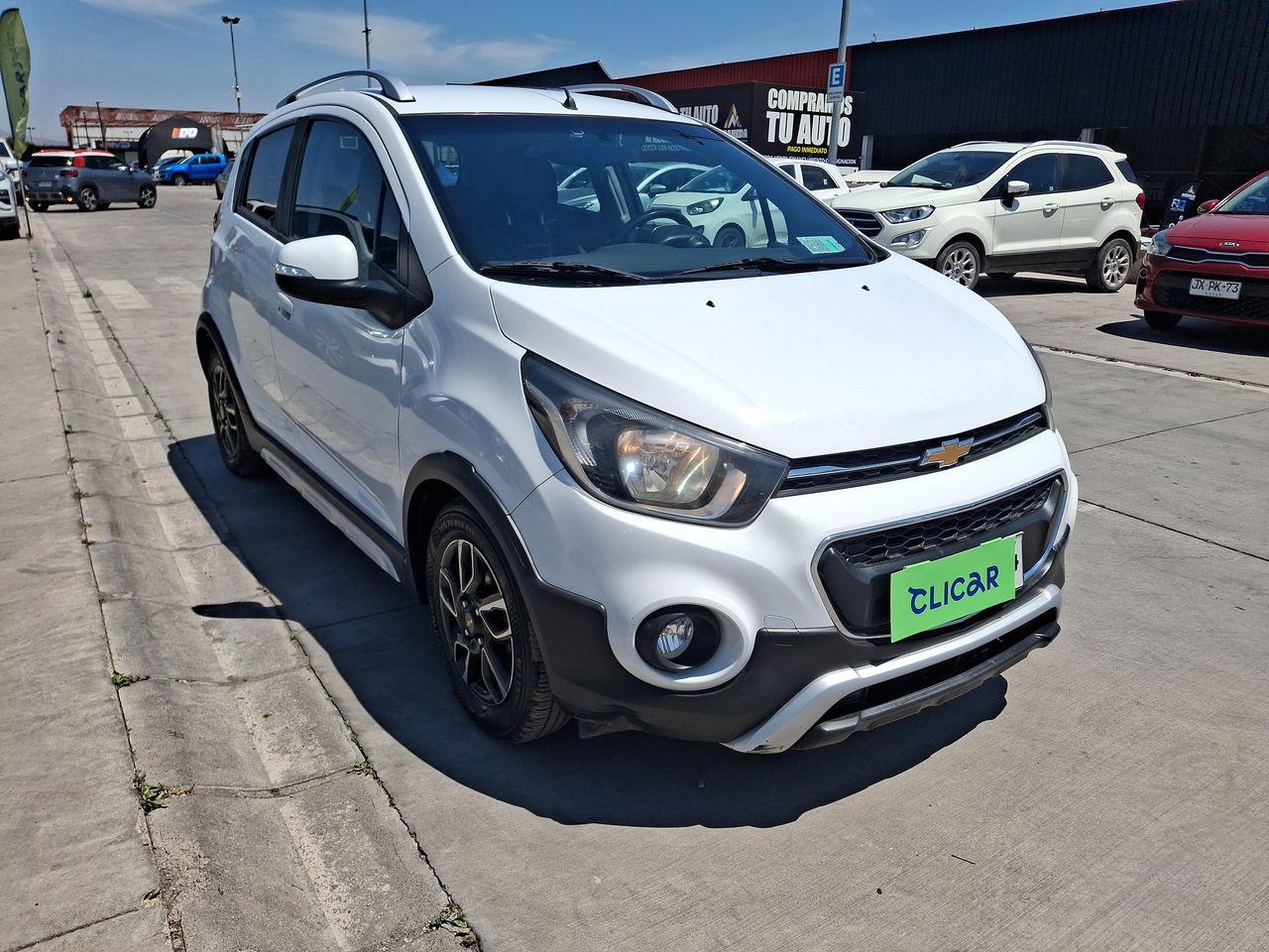 Automovil Chevrolet Spark Gt