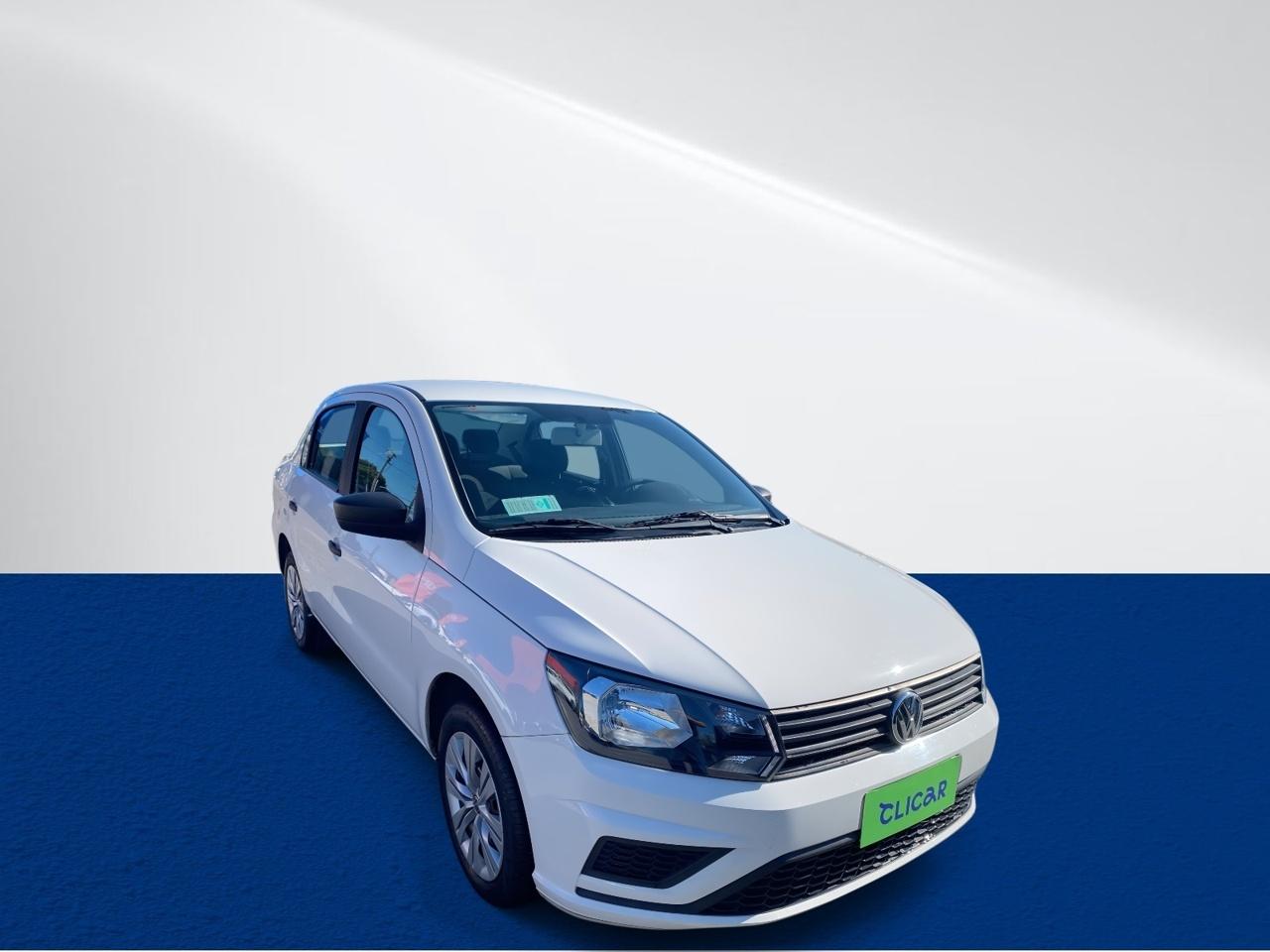 Automovil Volkswagen Voyage