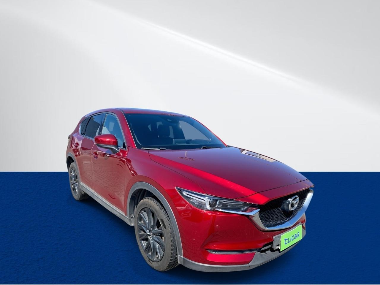 Suv Mazda Cx-5