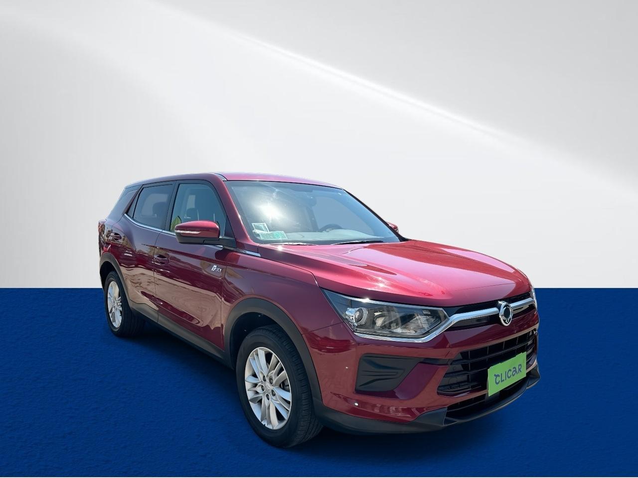 Suv Ssangyong Korando