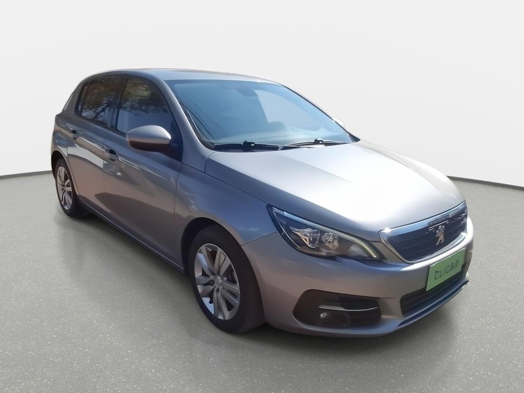 Automovil Peugeot 308